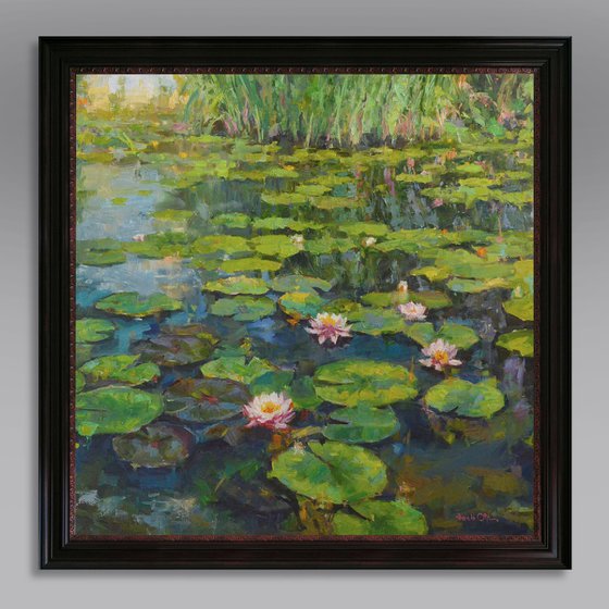 Water lilies #2
