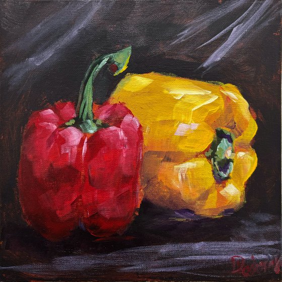 The Bell Peppers