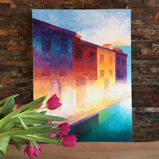 "Light at the Street"