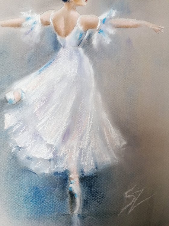 Ballet dancer 52