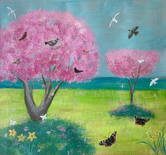 Seaside Blossom