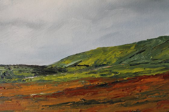 Glens of Antrim, Irish Landscape