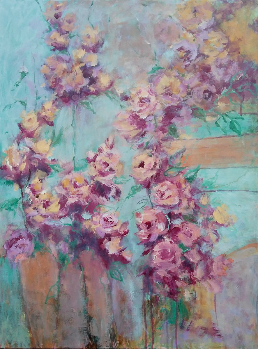 Born Wild By Emilia Milcheva, 24 X 31, Artwork For Sale On Artfinder