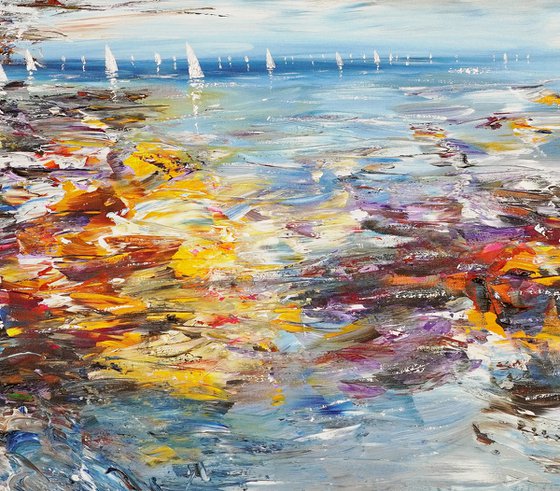 Summer Sailing Impressions D 8