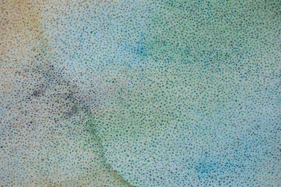 calm abstract art