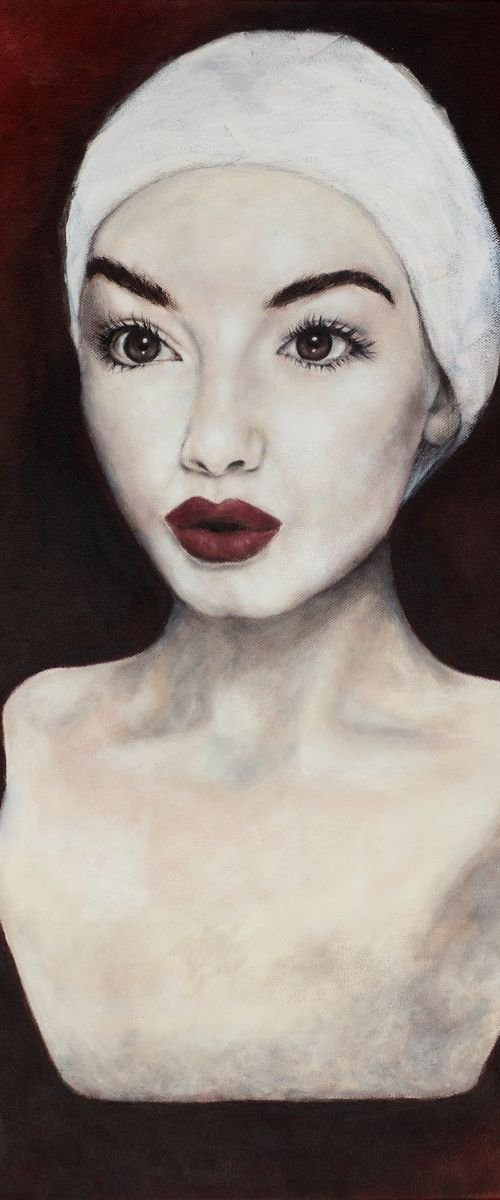 Bustovivo / Livingbust by Federica Belloli