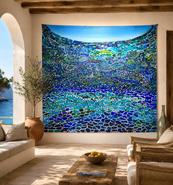 Ocean Depths XXL