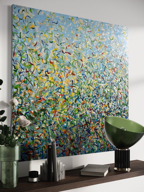 Silver Garden A