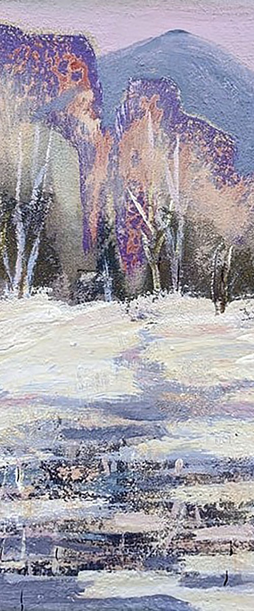 First frosts by Volodymyr Mazur