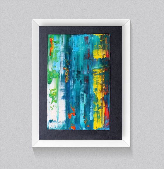 Abstract Dreams landscapes 001