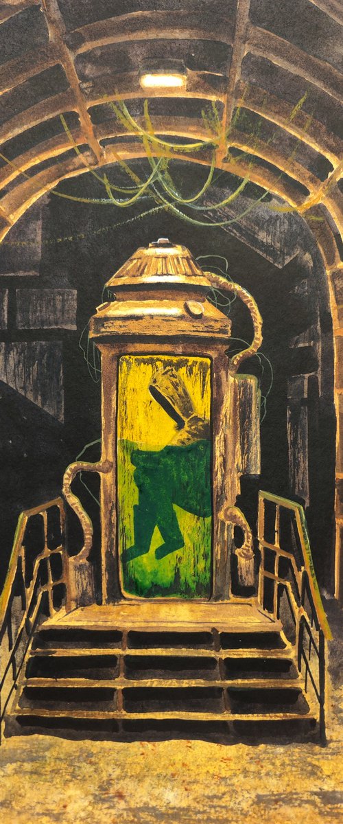 S.T.A.L.K.E.R. 2 Look inside yourself by Eugene Gorbachenko