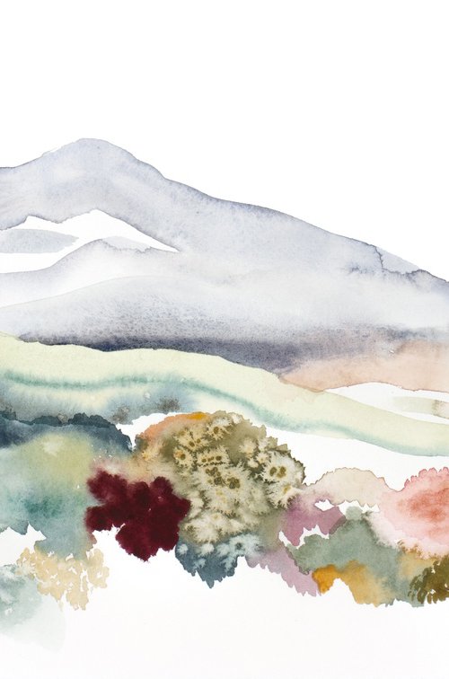 Autumnal No. 3 by Elizabeth Becker