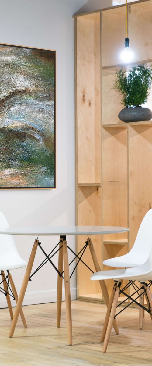 Silent Terrain by Alexandra Petropoulou