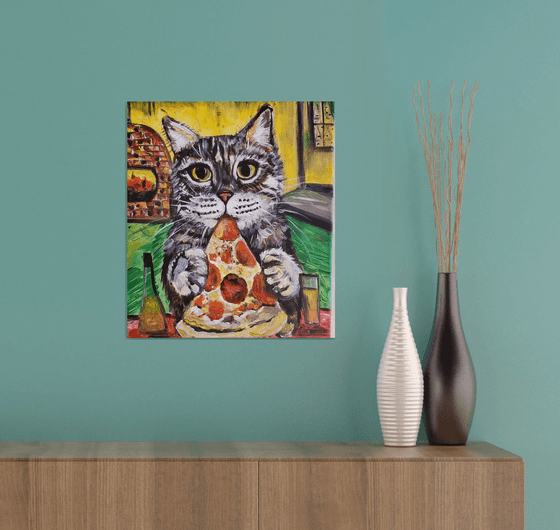 Pizza lover