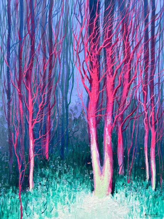 Forest of Doubts & Hope