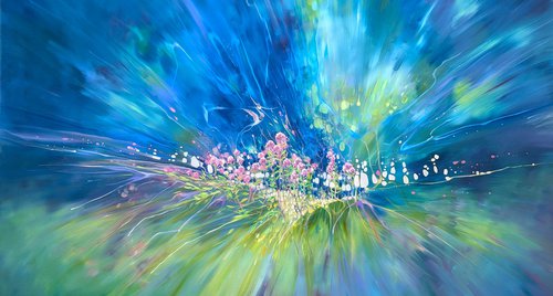 Artwork by Gill Bustamante