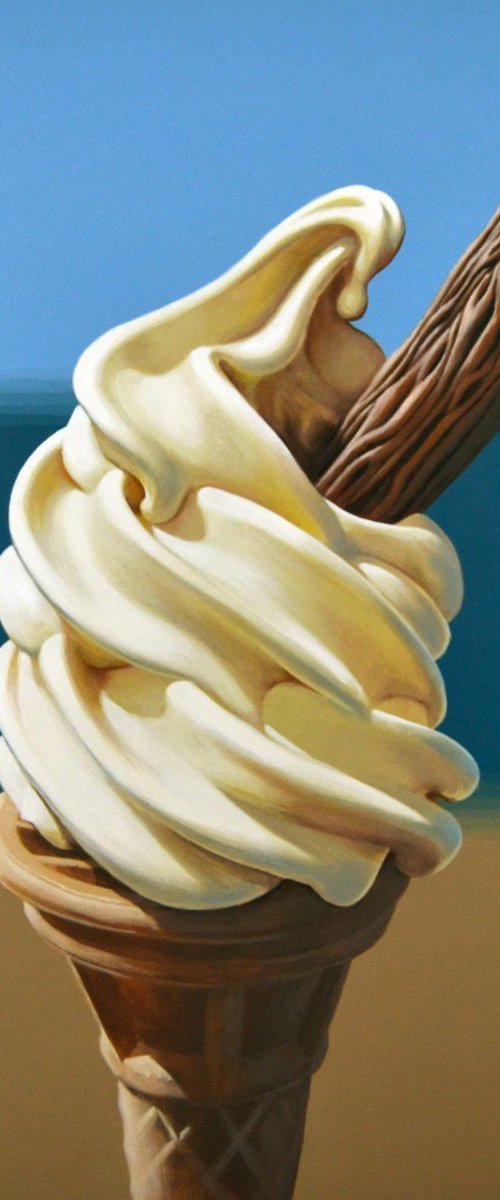 99 Ice Cream by Peter Slade