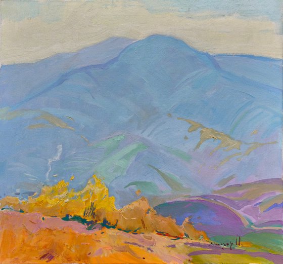 Mountain Expanses