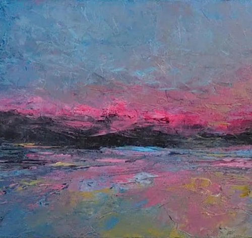 Twilight Mist by Kalpana Soanes