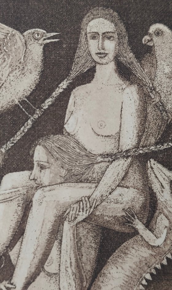 female friends