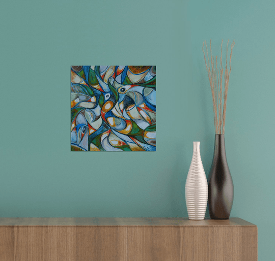 Birds of Paradise