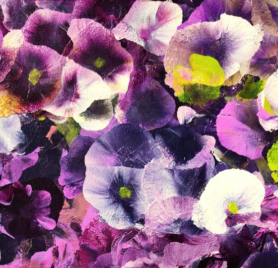 Infinite Violet