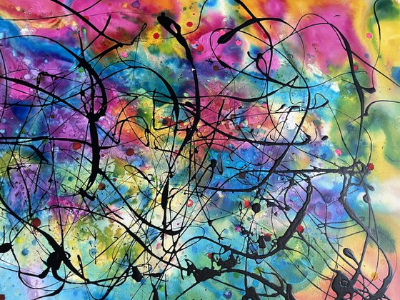 Echoes of the Rainbow