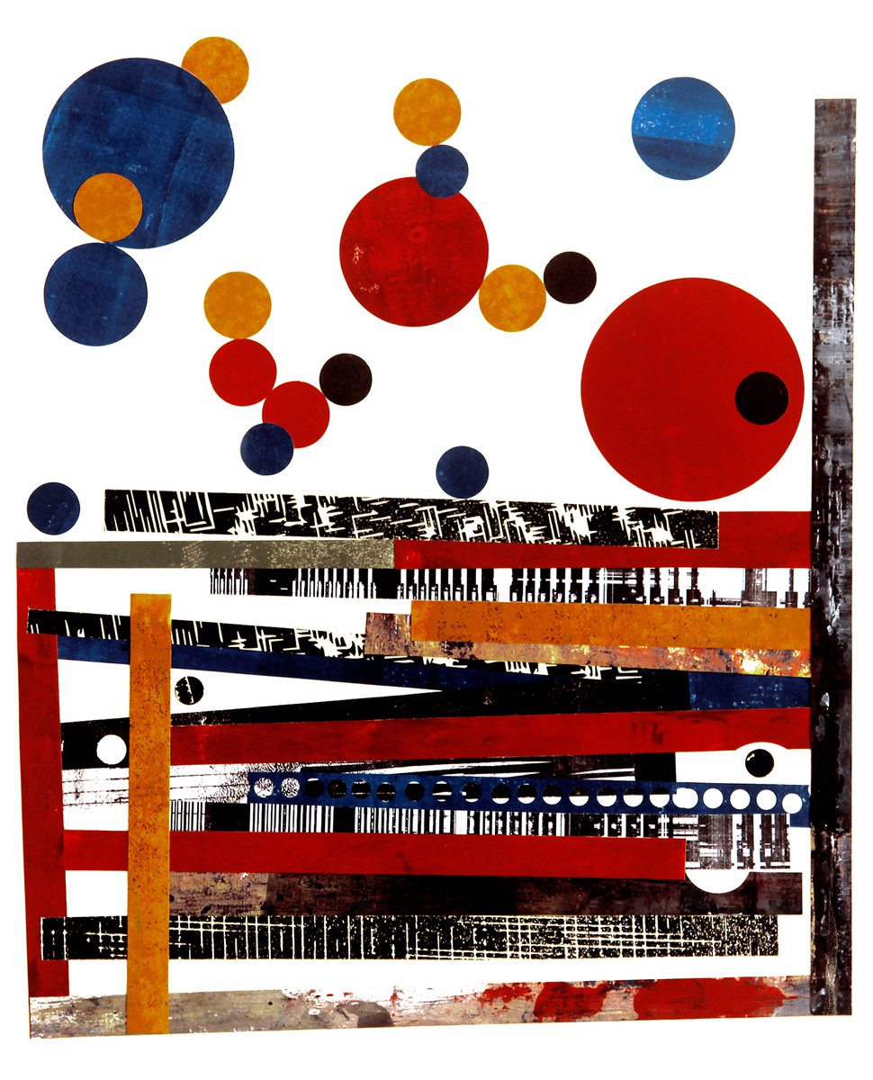 Destination 2. By Petr Strnad, 11 X 14, Artwork For Sale On Artfinder