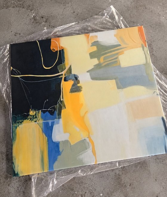 Yellow Beat #4