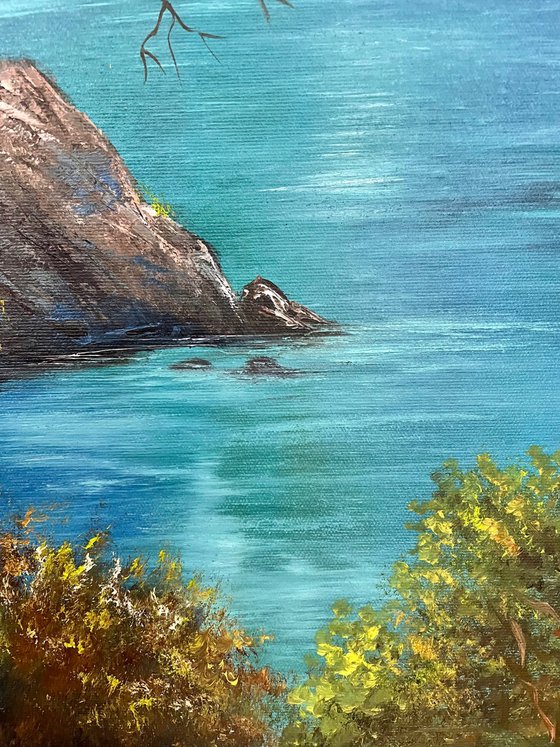 Island Breeze