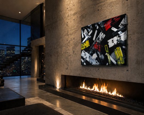 "Covering Up The Past"