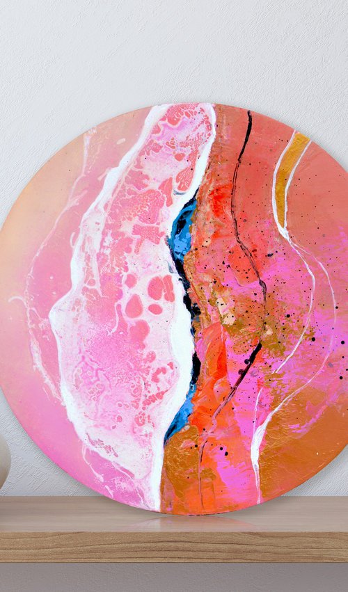 Secret Island 4 by Milena Gaytandzhieva