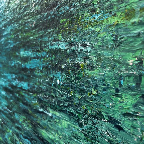 Flows Like a River