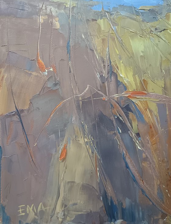 GRASSES LOVE TO BE SILENT