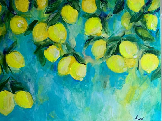 Lemon tree