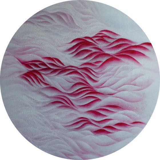 A breath in the morning