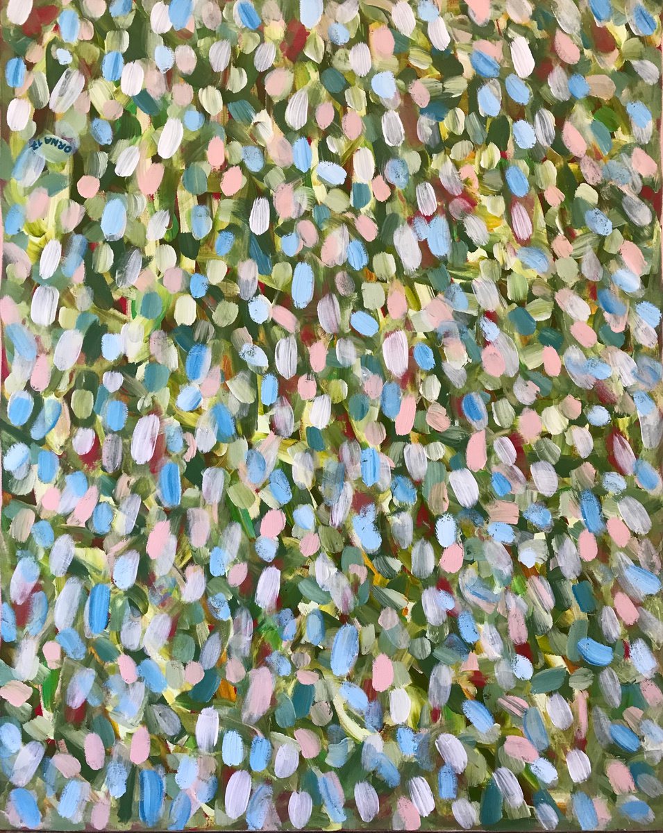 Spring by Orna Schneerson Pascal