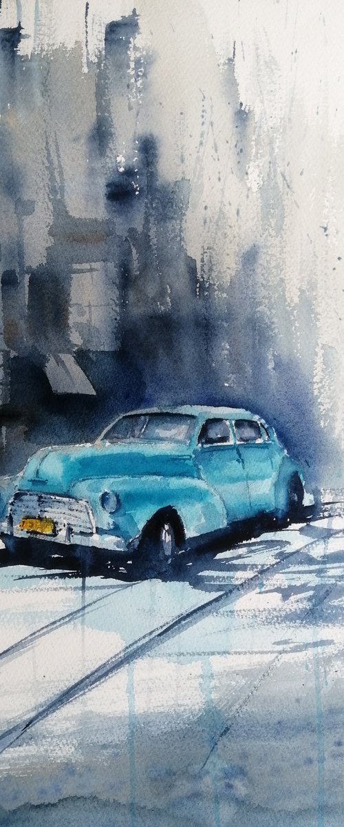 old car 4 by Giorgio Gosti