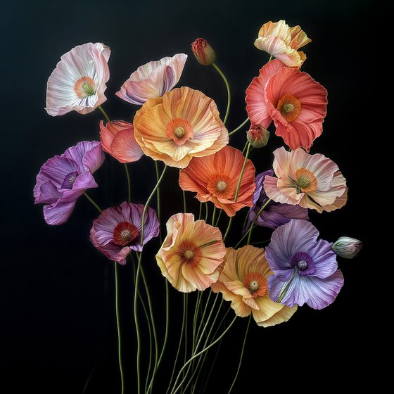 Poppies 77