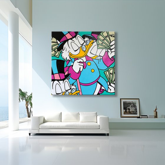 McDuck Dreams