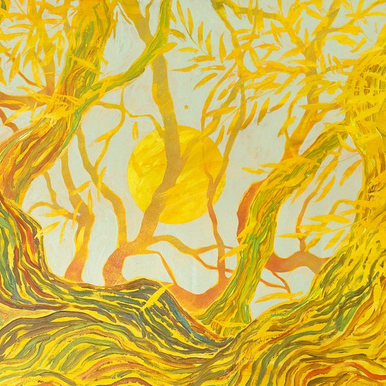 Fall Willows