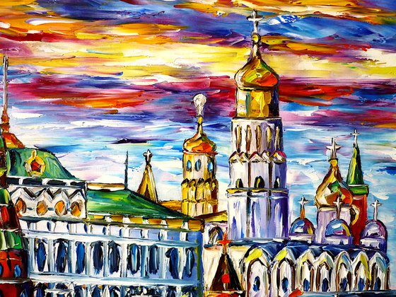 Moscow Kremlin
