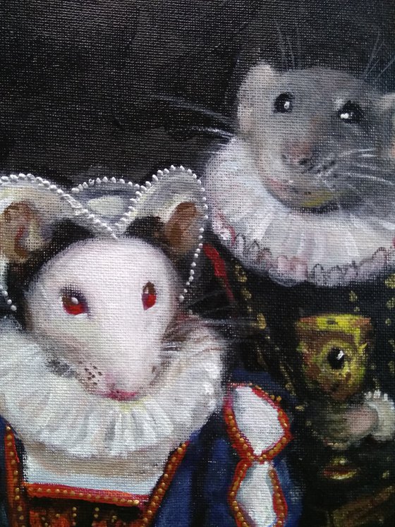 Royal Rats