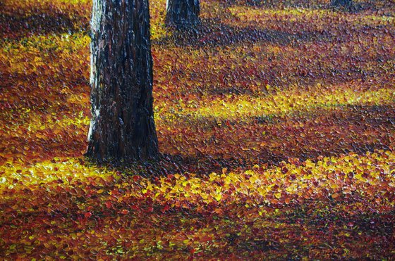 Light of Autumn