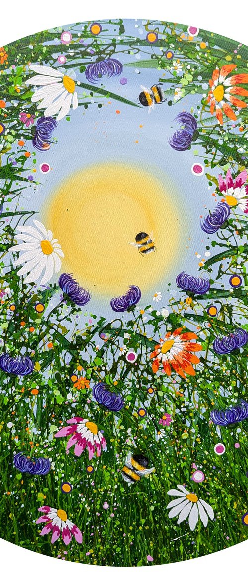 Natures Dreamscape #2 by Lucy Moore