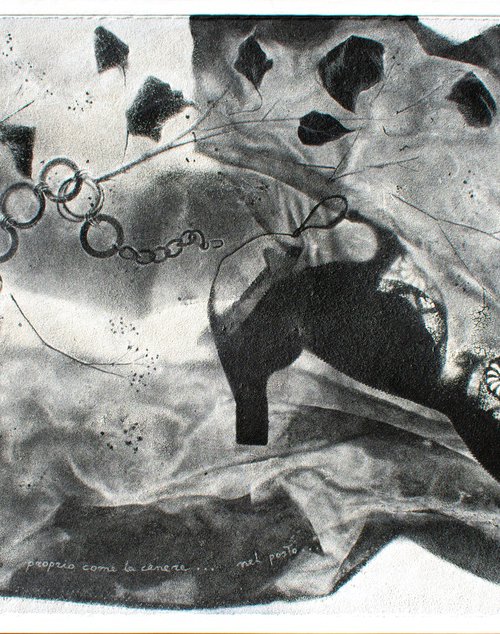 Come cenere al vento by Milena Nicosia