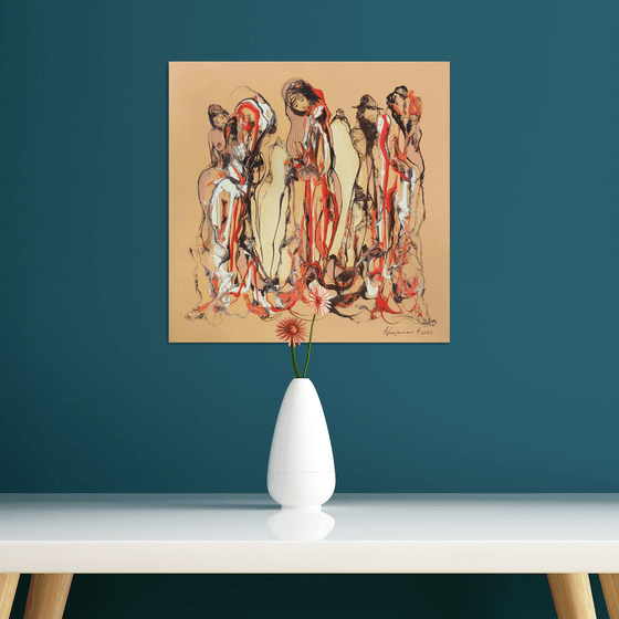 Echoes of Femininity