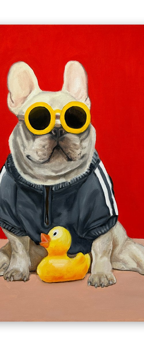 Cool Pup Vibes by VICTO