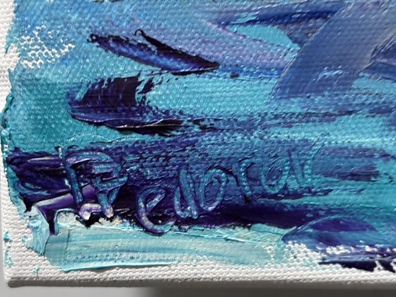 Sunset Serenade, Sainte-Maxime Marina