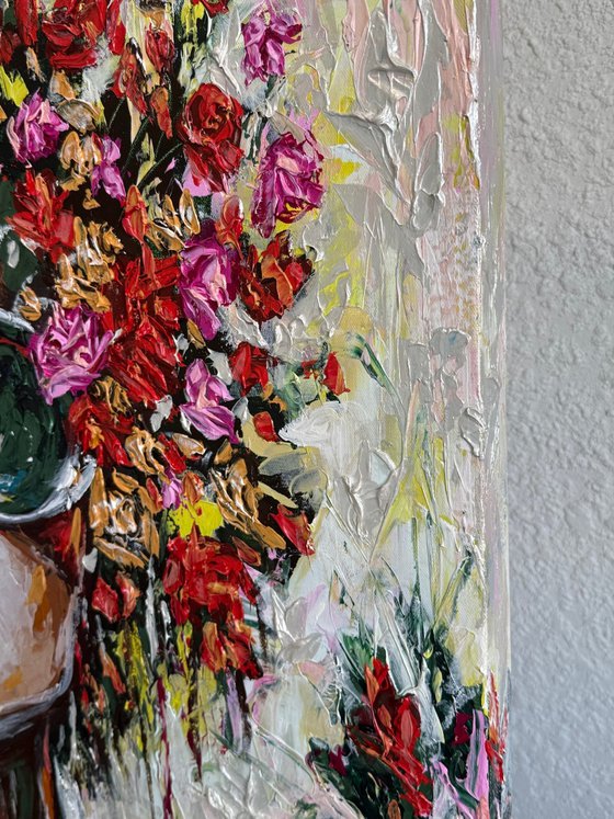 Her Floral Majesty Spring